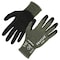 Ergodyne ANSI A4 Nitrile Coated CR Gloves, Green, Size S, PR 7042 - alternate 1